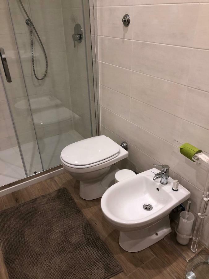 San Lorenzo University Flat Apartman Róma Kültér fotó