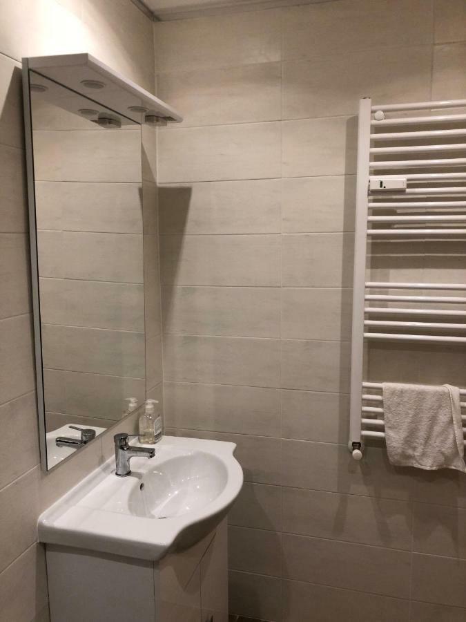 San Lorenzo University Flat Apartman Róma Kültér fotó