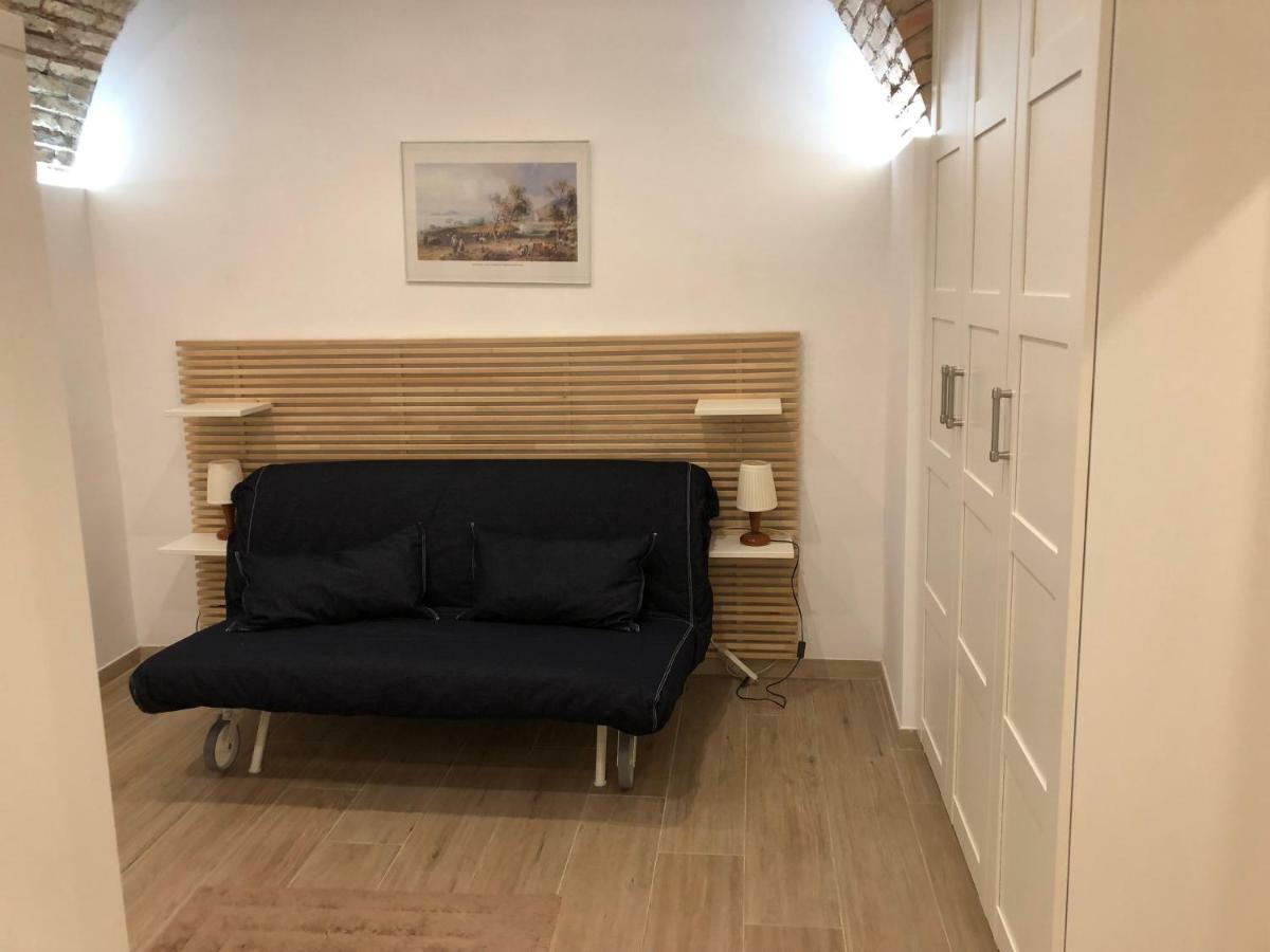 San Lorenzo University Flat Apartman Róma Kültér fotó
